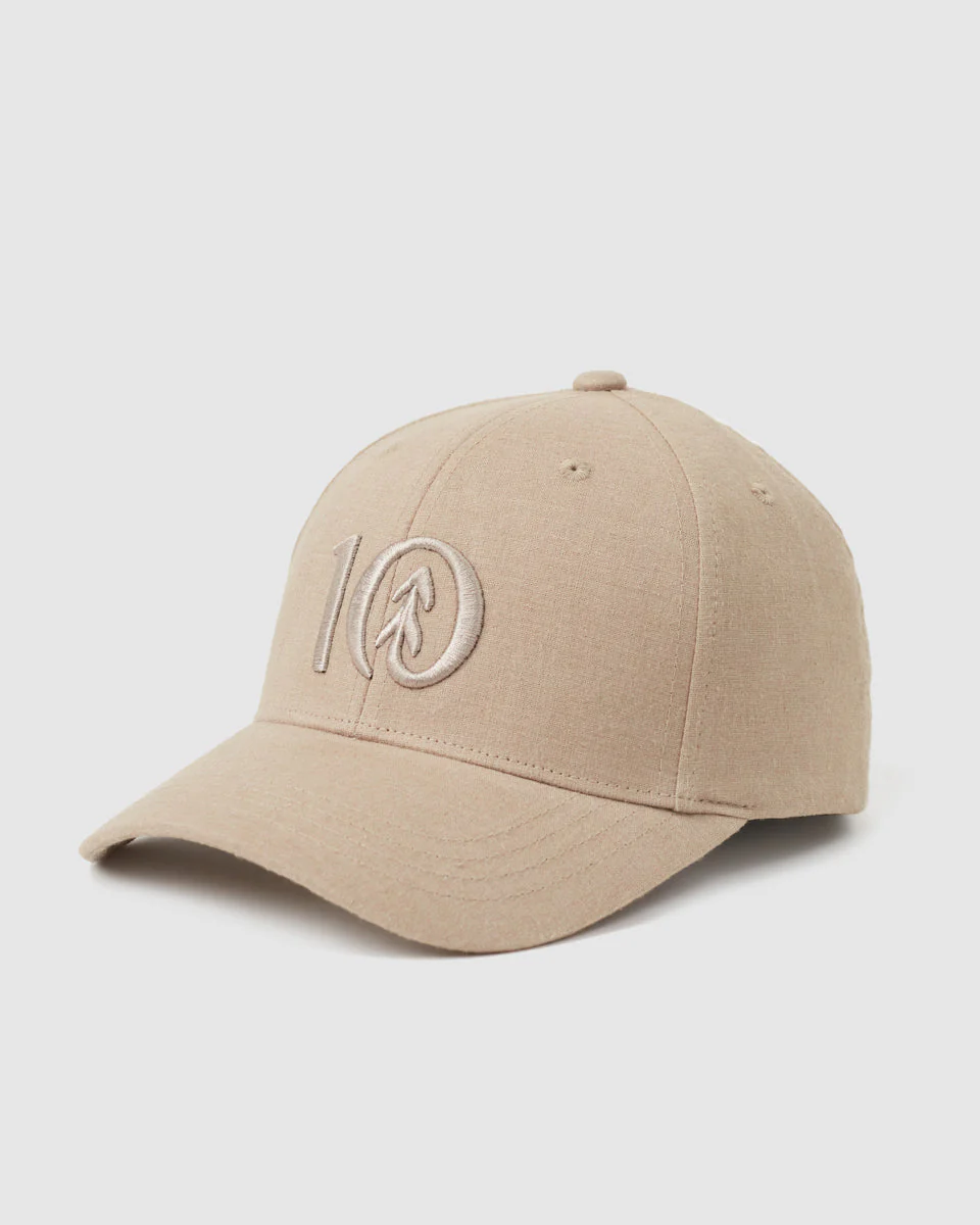 Logo Hemp Thicket Hat