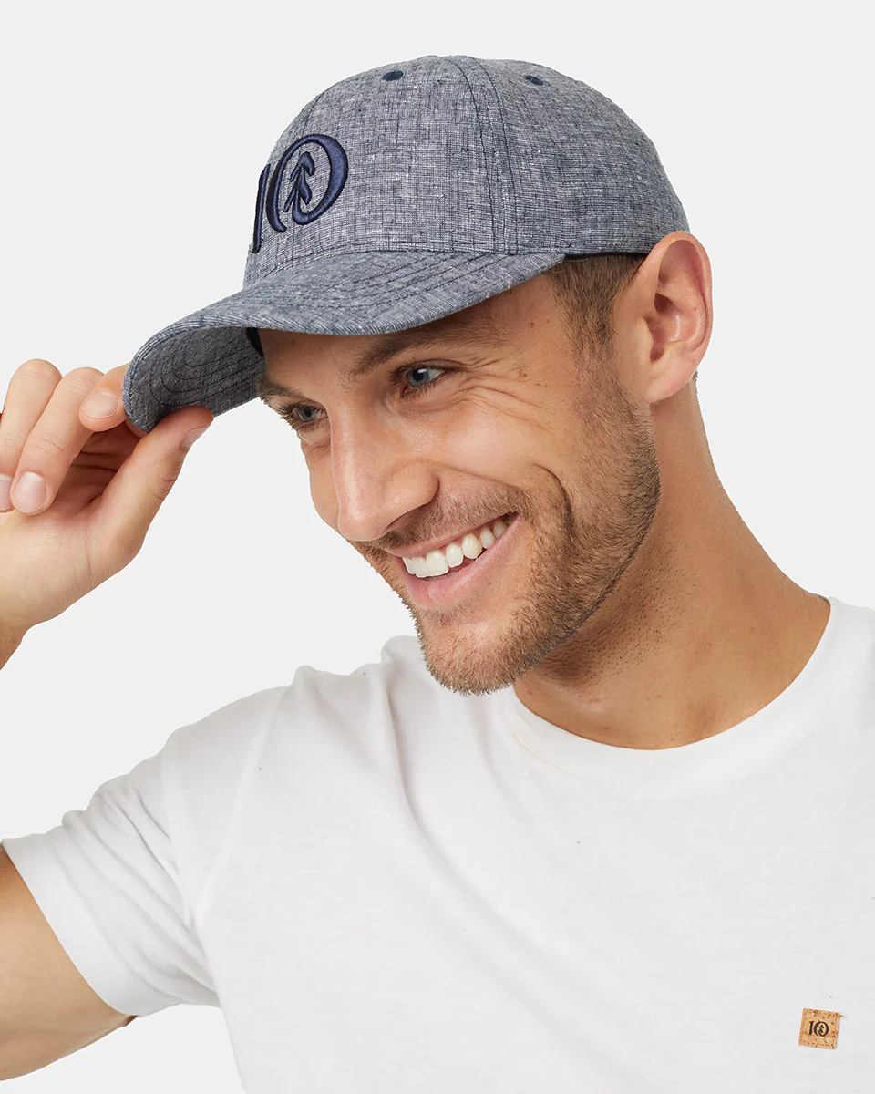 Logo Hemp Thicket Hat - Image 4