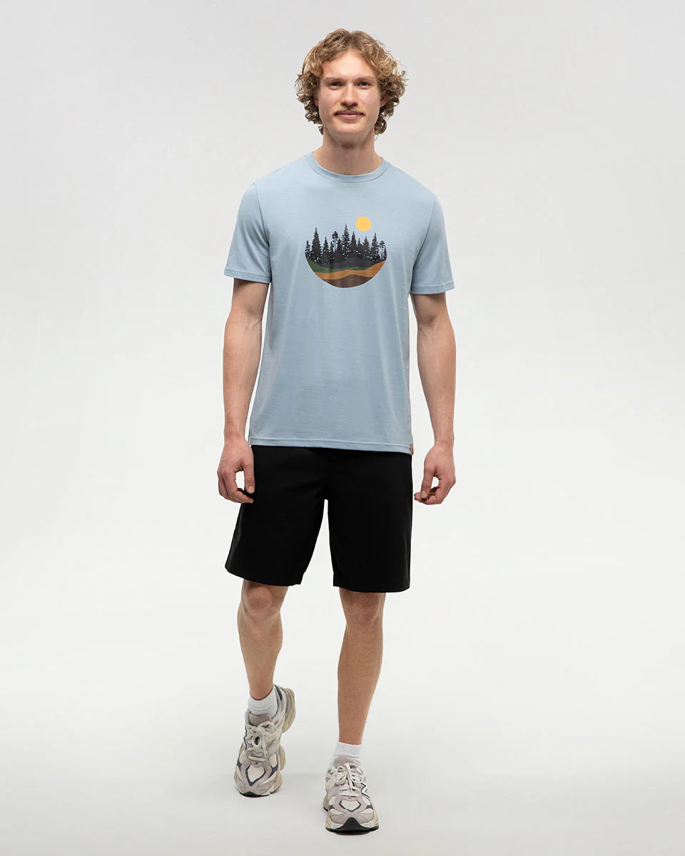 Love Flourishes T-Shirt - Image 2