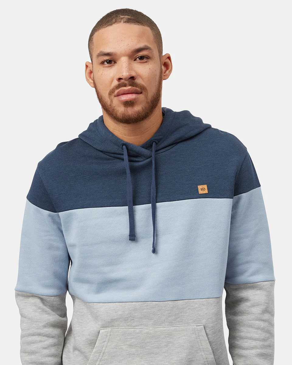 TreeFleece Blocked Reynard Hoodie - Image 3