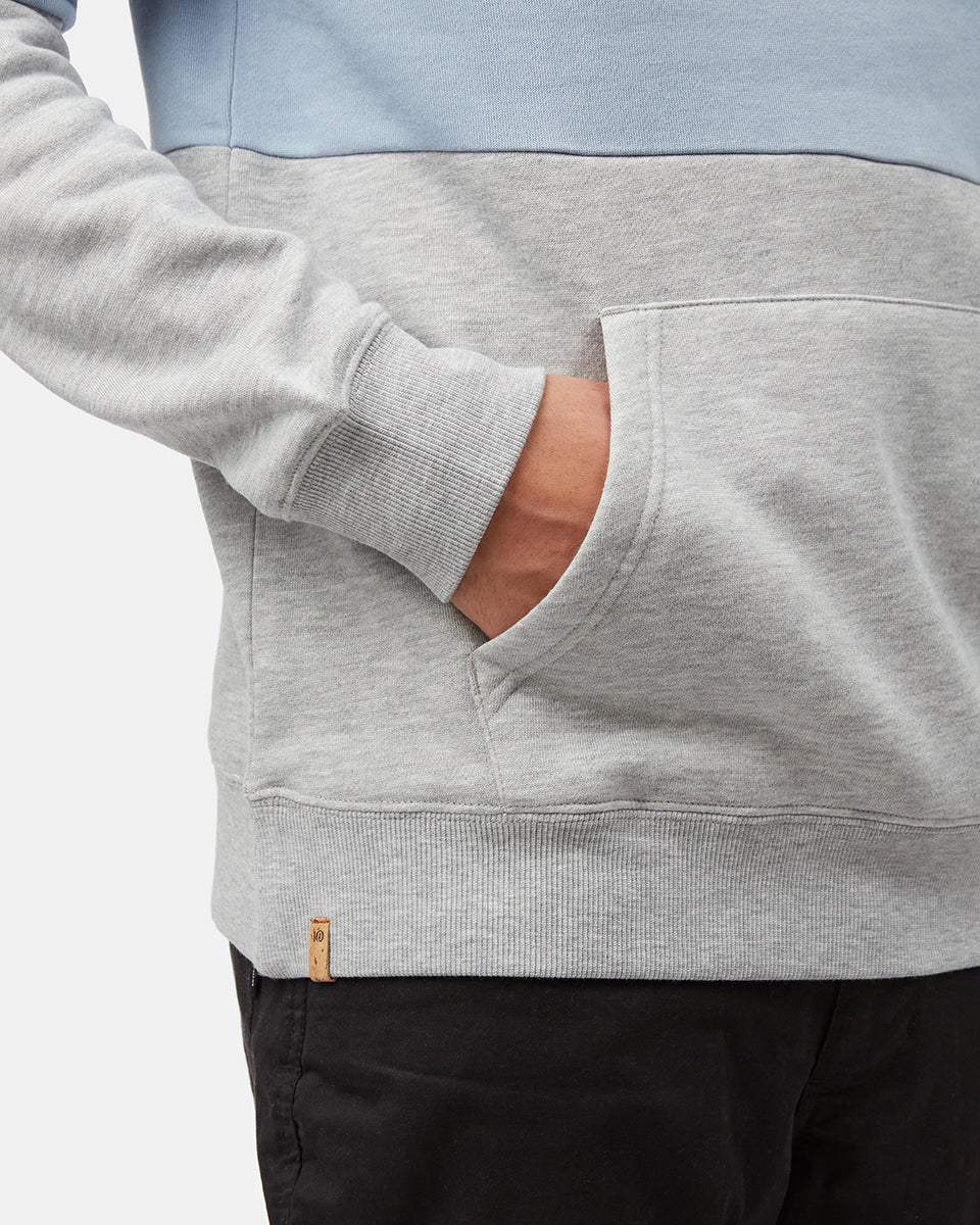 TreeFleece Blocked Reynard Hoodie - Image 4