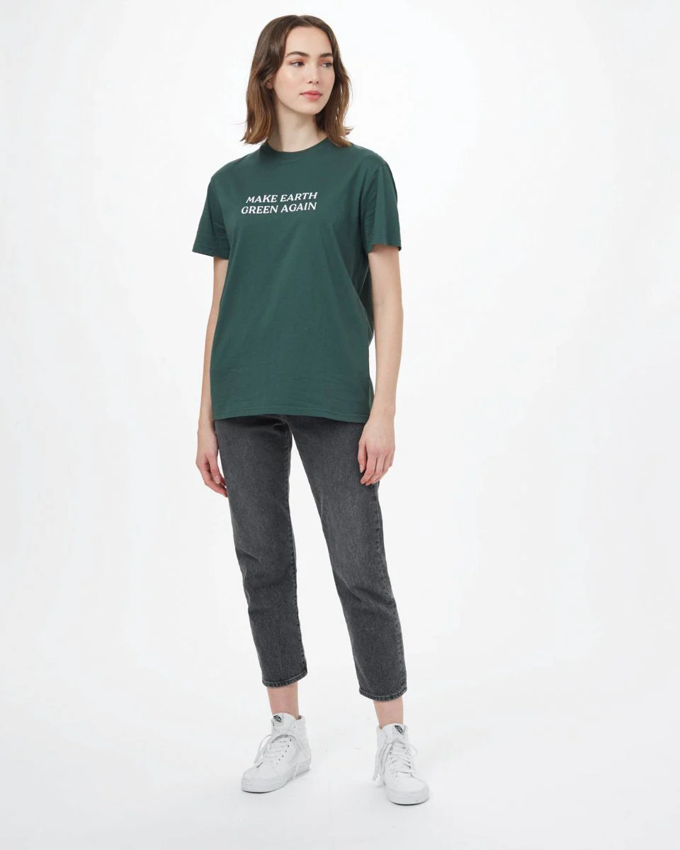 Make Earth Green Again Unisex T-Shirt - Image 6