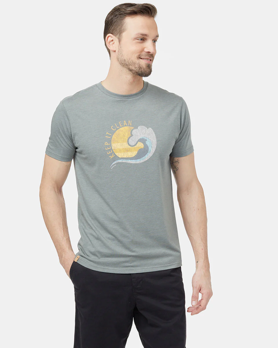 Keep It Clean T-Shirt - Image 2