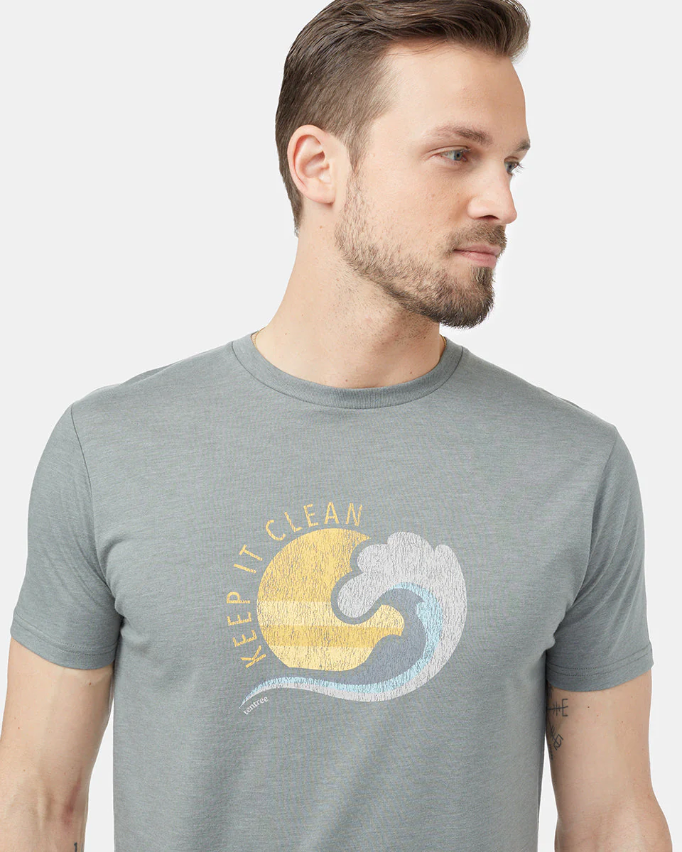 Keep It Clean T-Shirt - Image 4