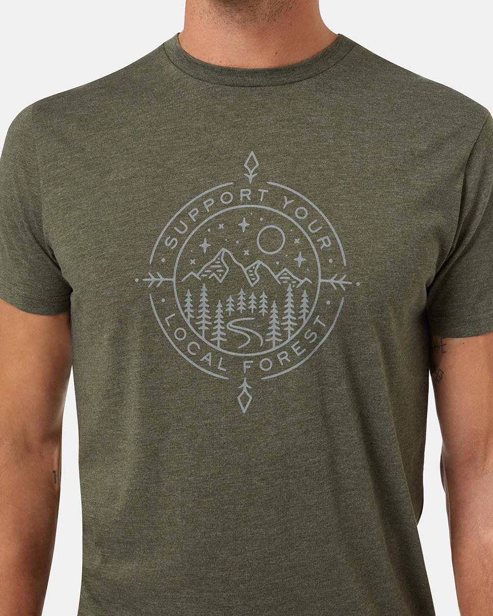 Support Classic T-Shirt - Image 3