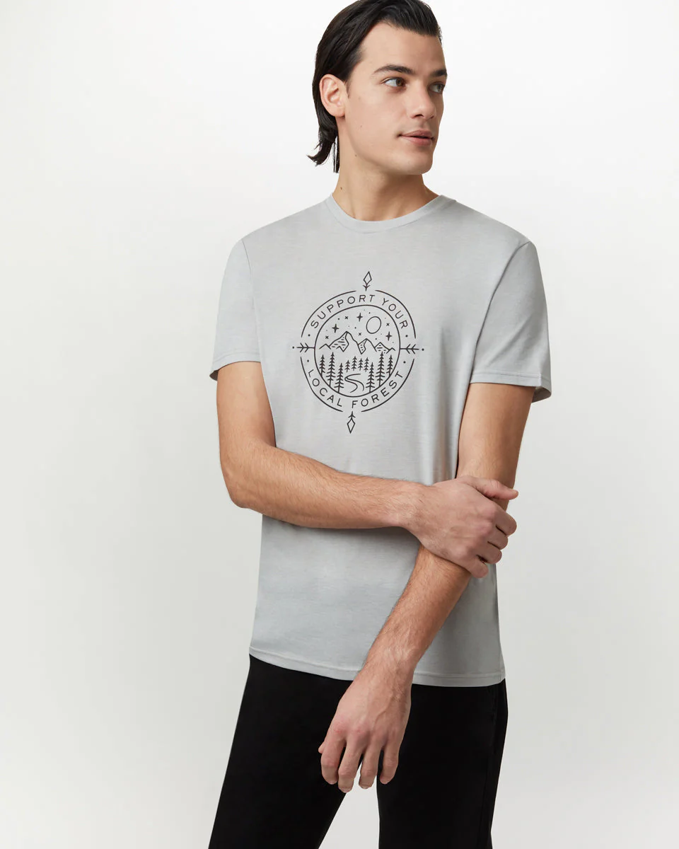 Support Classic T-Shirt - Image 2