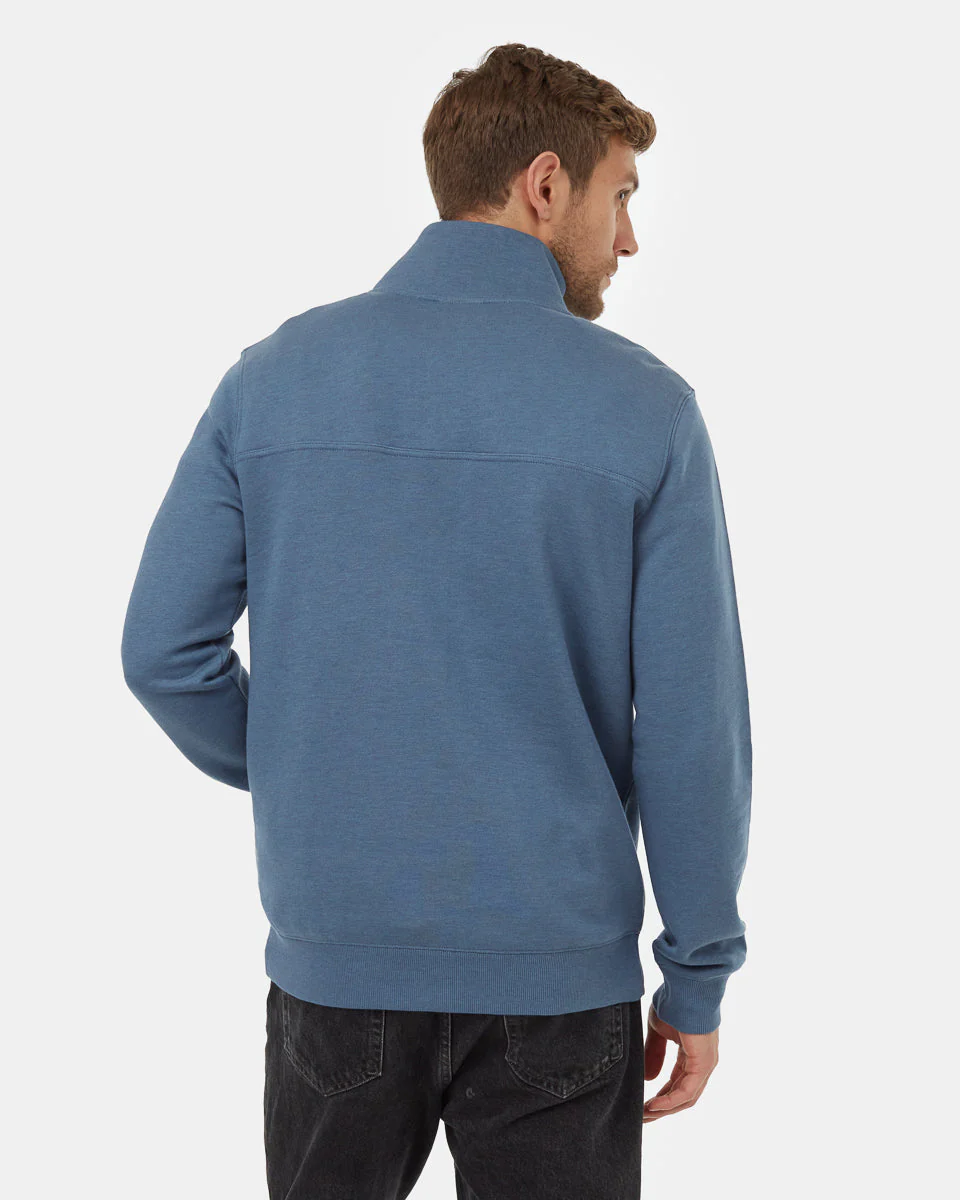 1/4 Zip Kanga Pocket Fleece - Image 4
