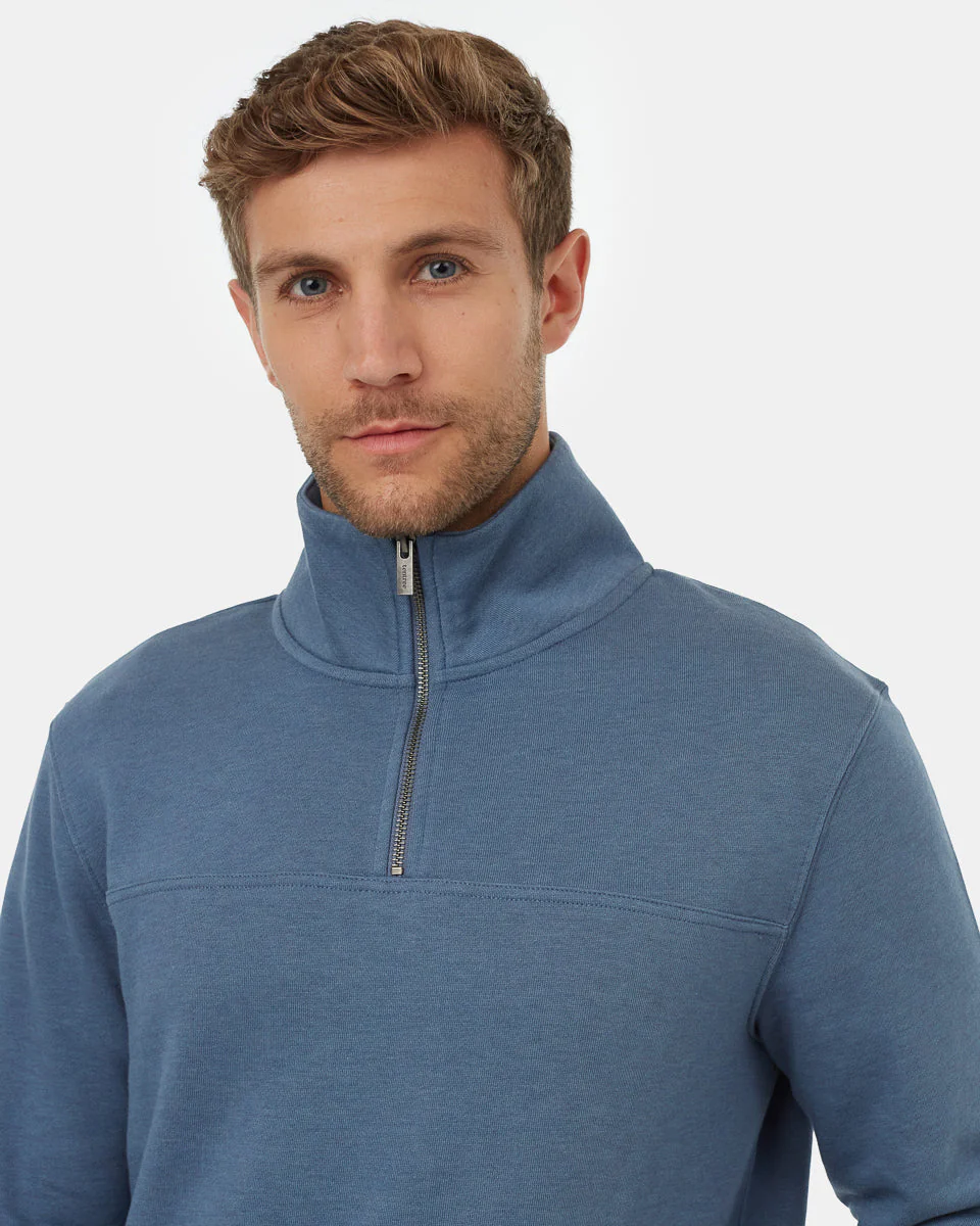 1/4 Zip Kanga Pocket Fleece - Image 5