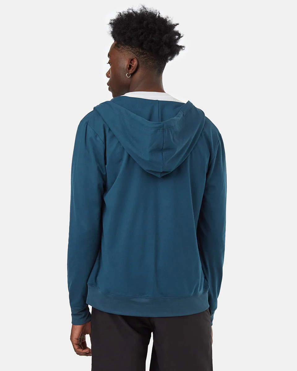 Active Soft Knit Zip Up - Image 3