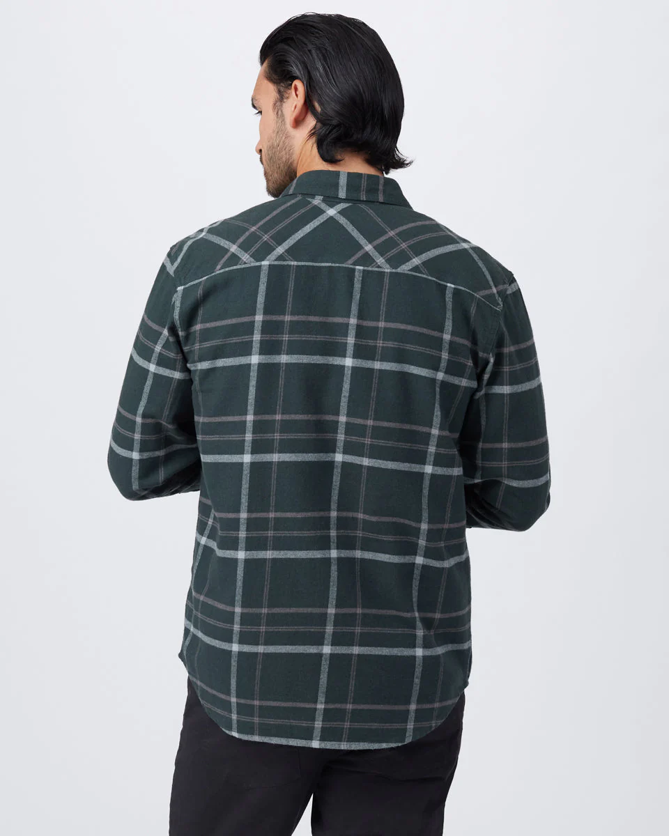 Benson Flannel Shirt - Image 4
