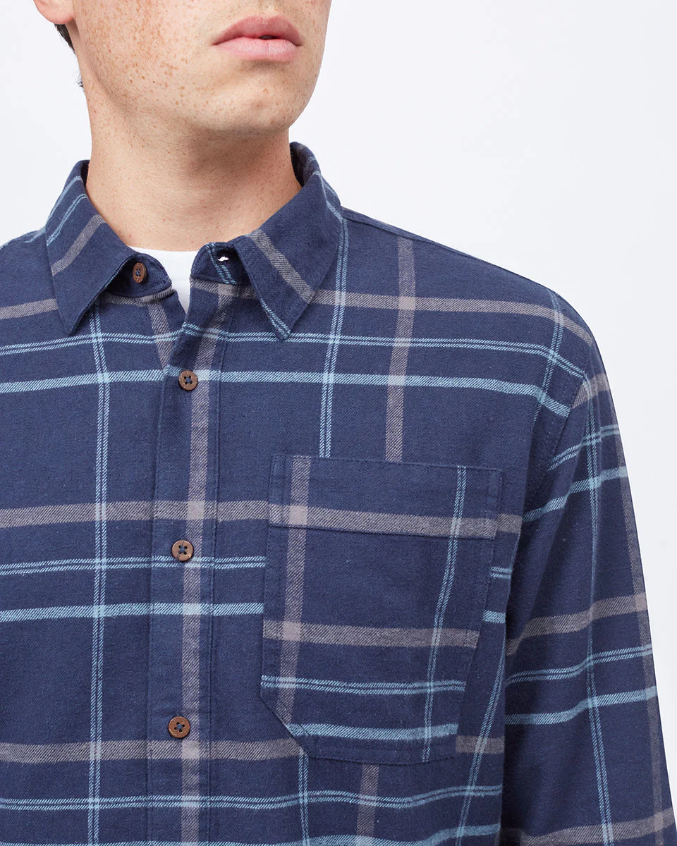 Benson Flannel Shirt - Image 3