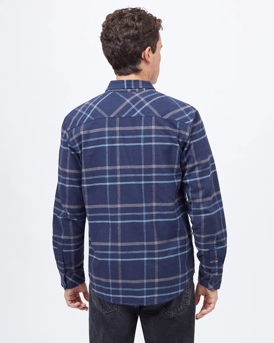 Benson Flannel Shirt - Image 5