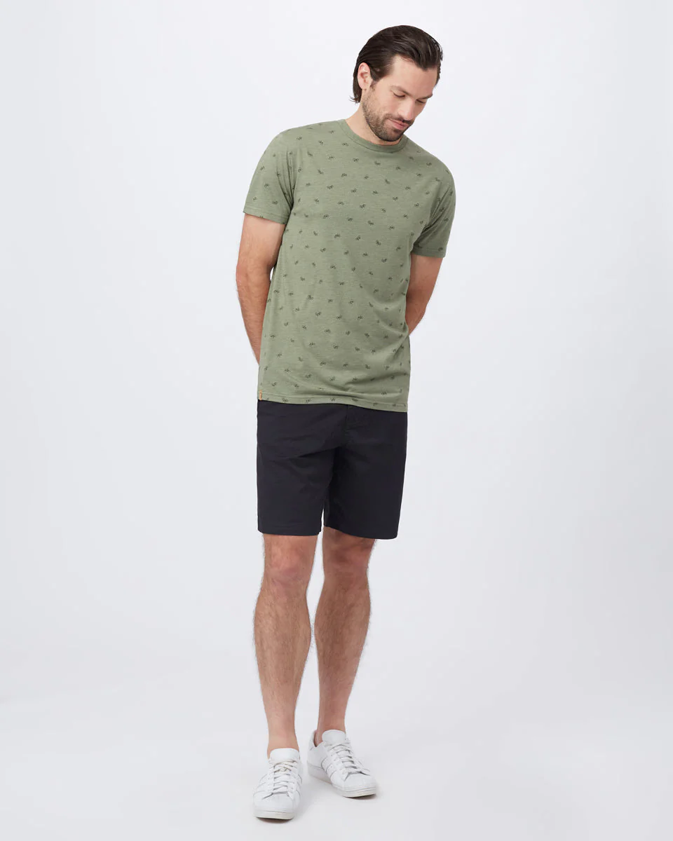Bike Around Print T-Shirt - Image 2