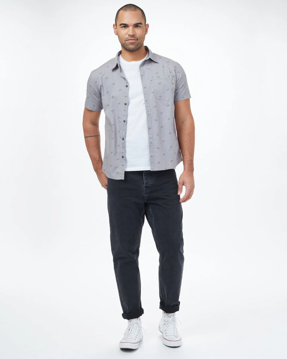 Bike Around Shortsleeve Shirt - Image 4