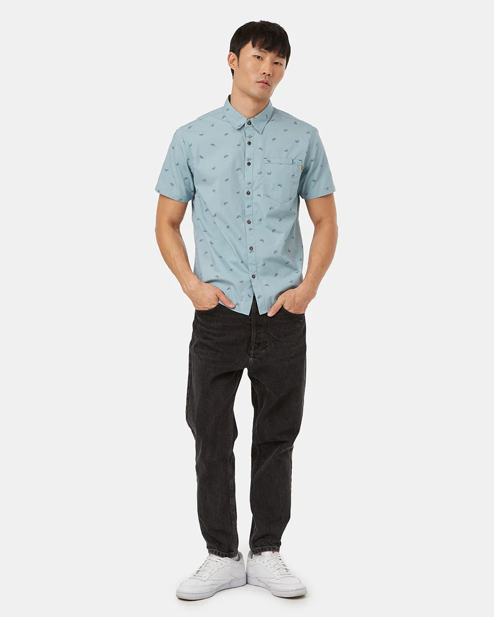 Bike Around Shortsleeve Shirt - Image 2