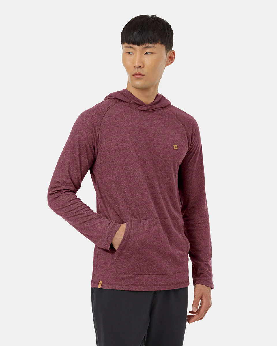 Hemp Boulder Hooded Longsleeve - Image 2