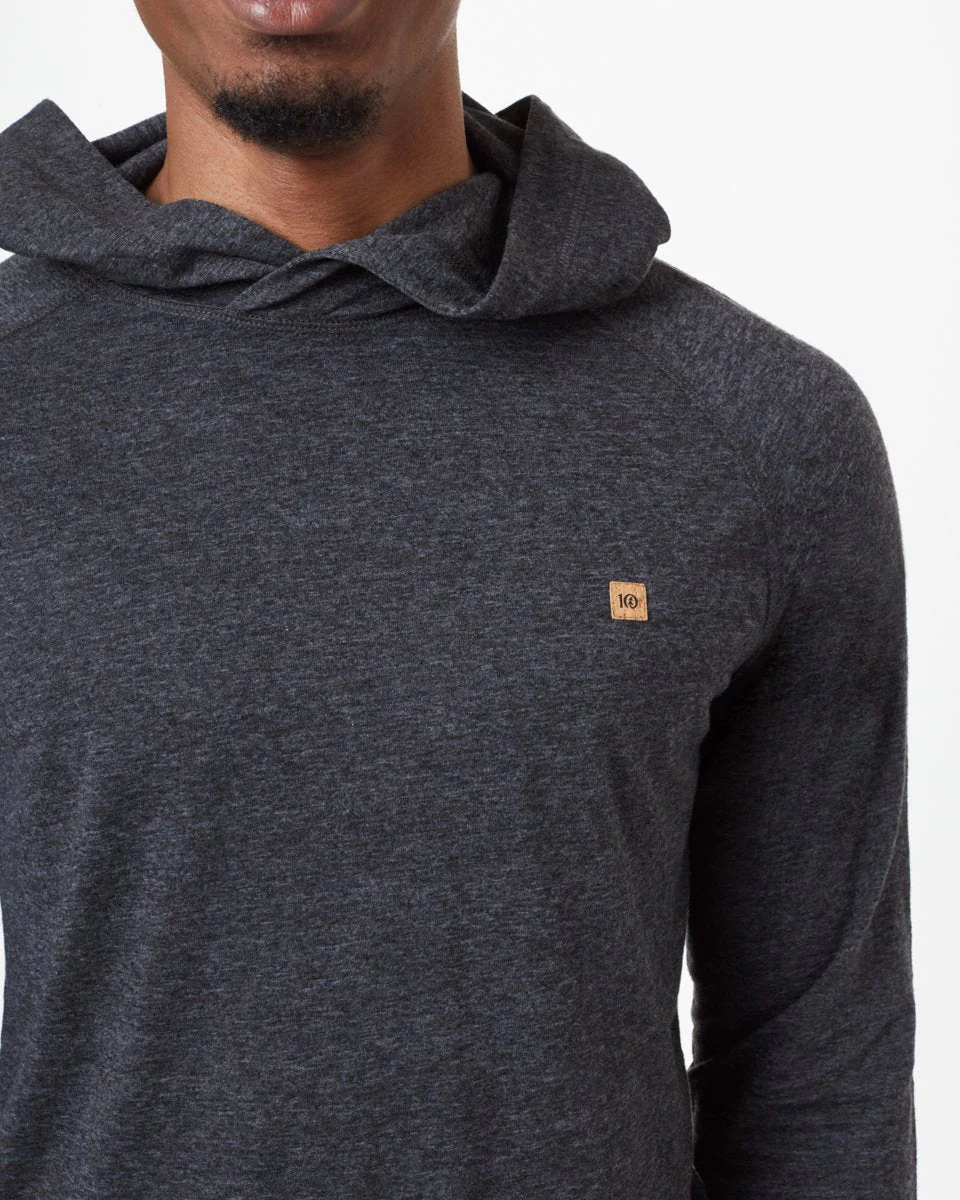 Hemp Boulder Hooded Longsleeve - Image 2