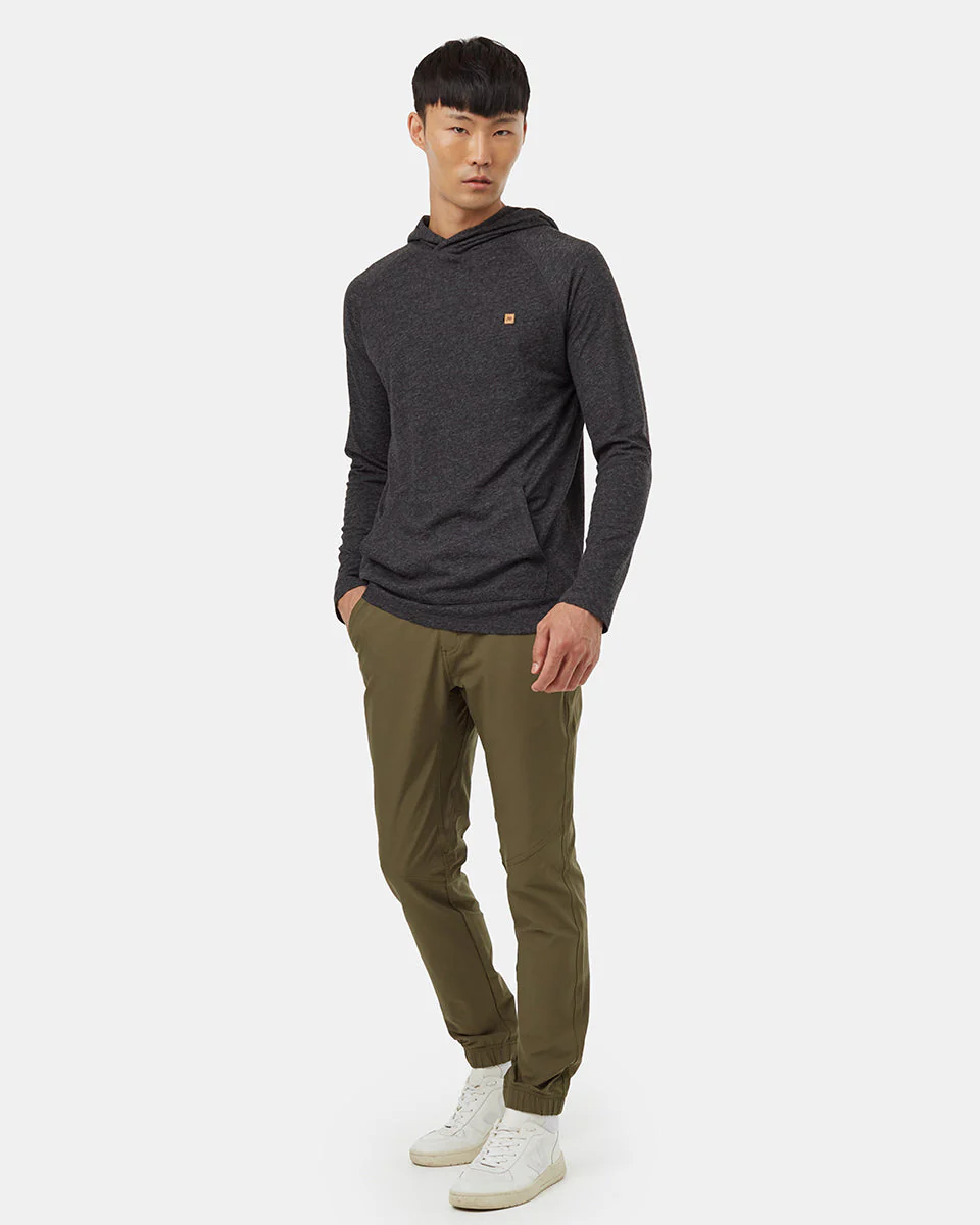 Hemp Boulder Hooded Longsleeve - Image 2