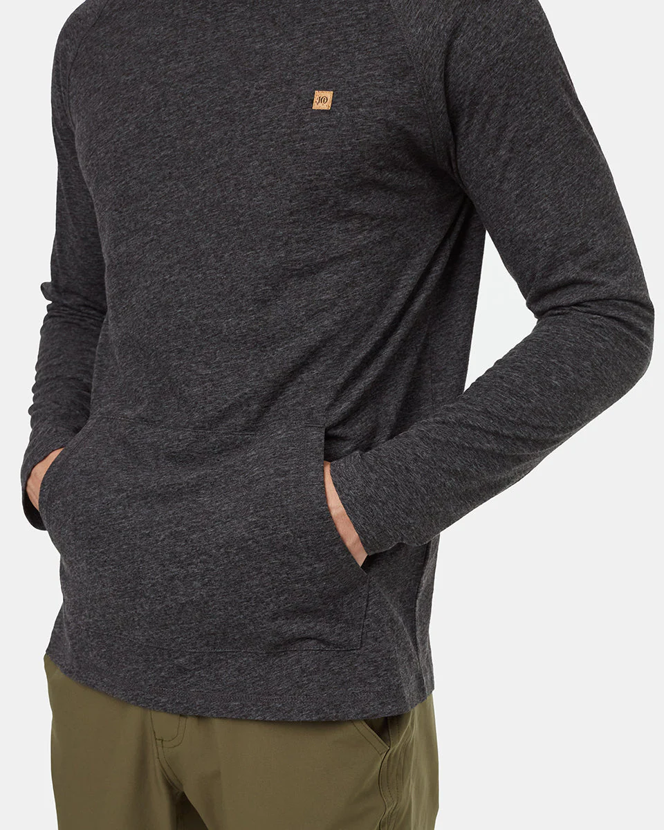 Hemp Boulder Hooded Longsleeve - Image 5