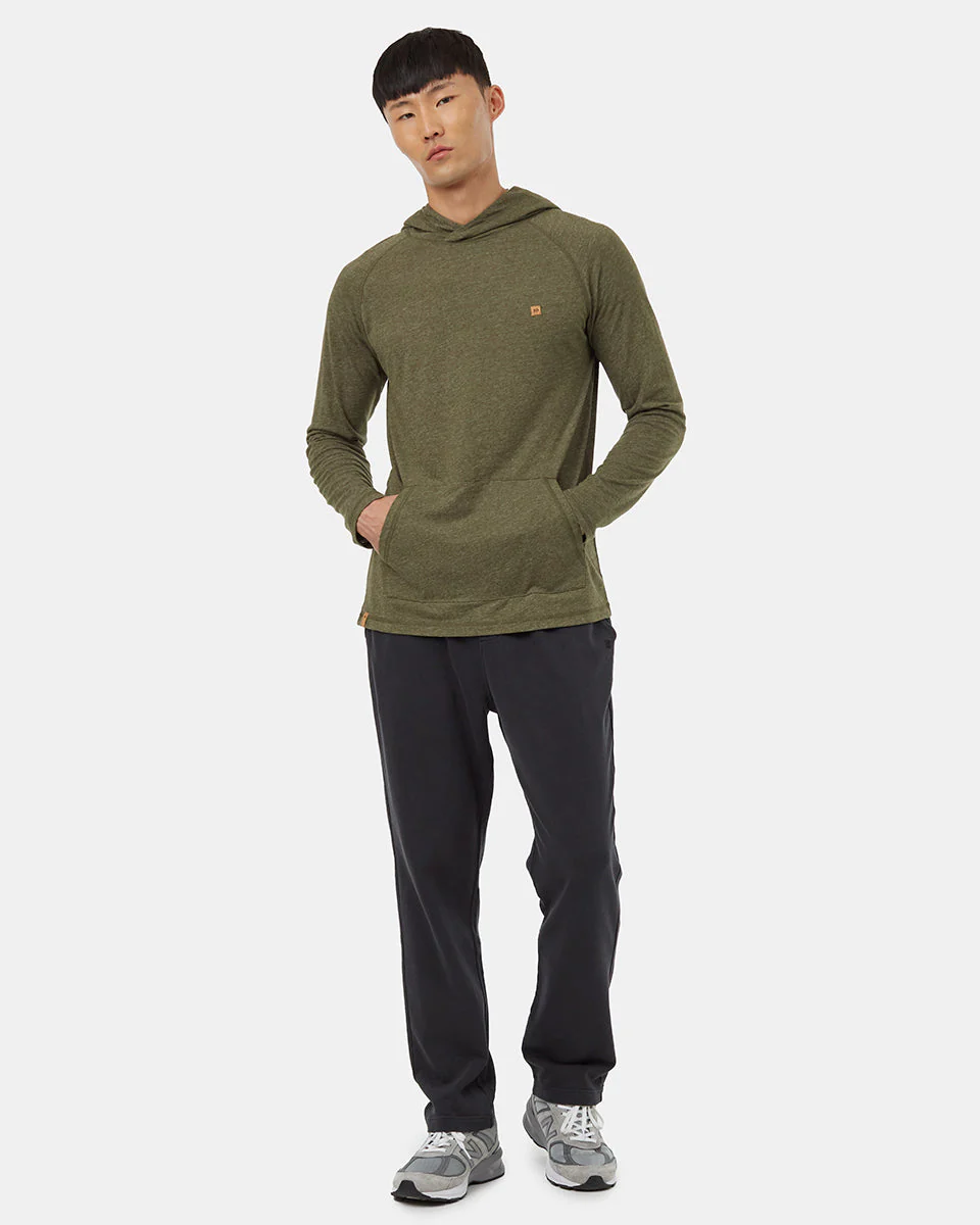 Hemp Boulder Hooded Longsleeve - Image 2