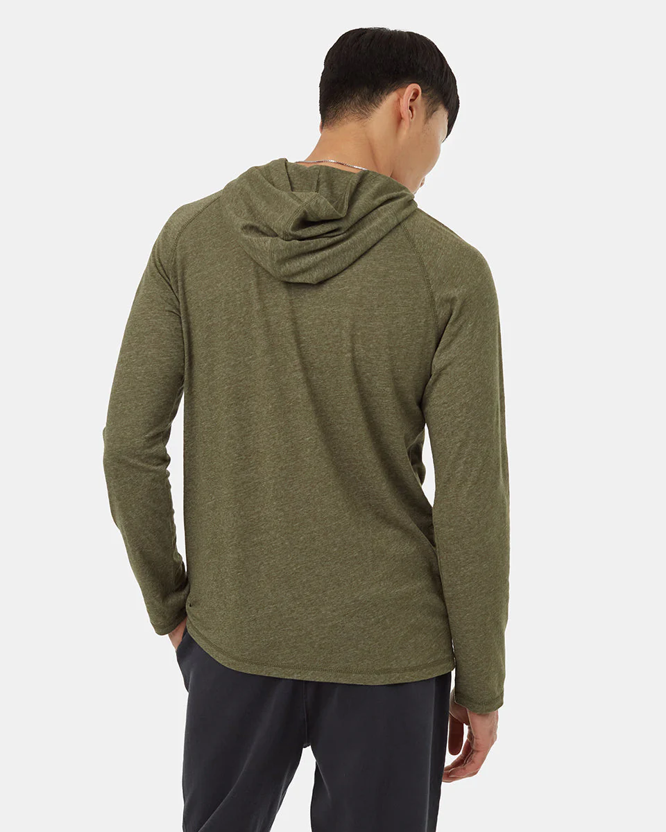 Hemp Boulder Hooded Longsleeve - Image 3