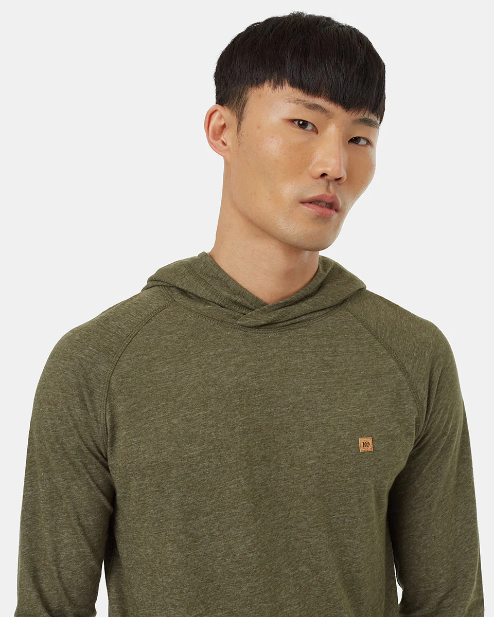Hemp Boulder Hooded Longsleeve - Image 4