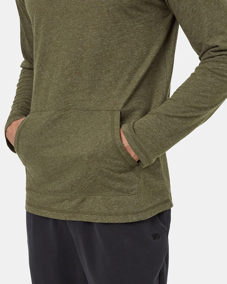 Hemp Boulder Hooded Longsleeve - Image 5