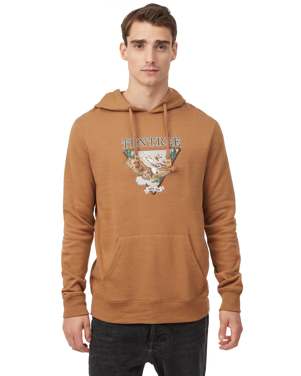 Cabin Crest Hoodie - Image 2