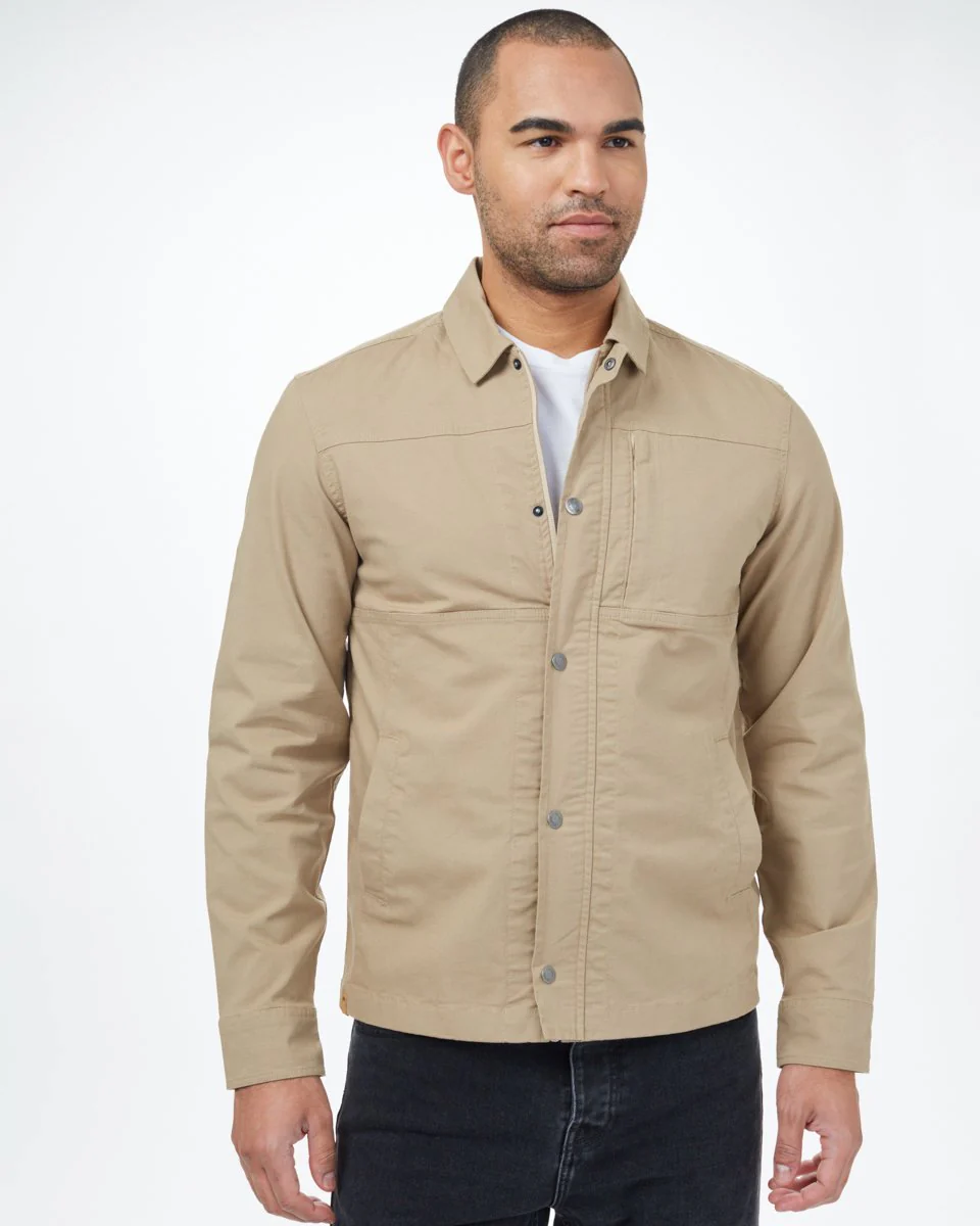 Canvas Jacket - Image 3
