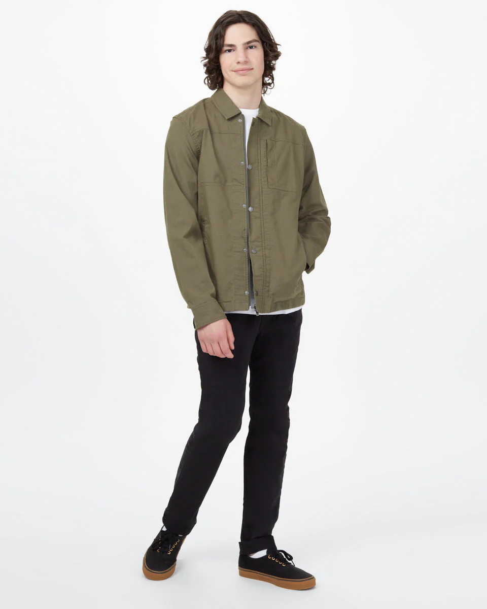 Canvas Jacket - Image 2