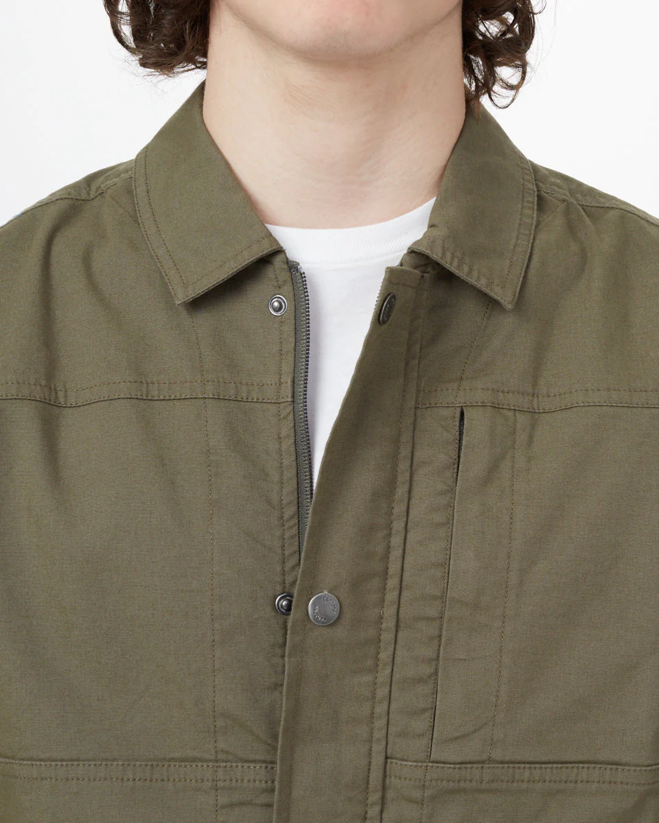Canvas Jacket - Image 4