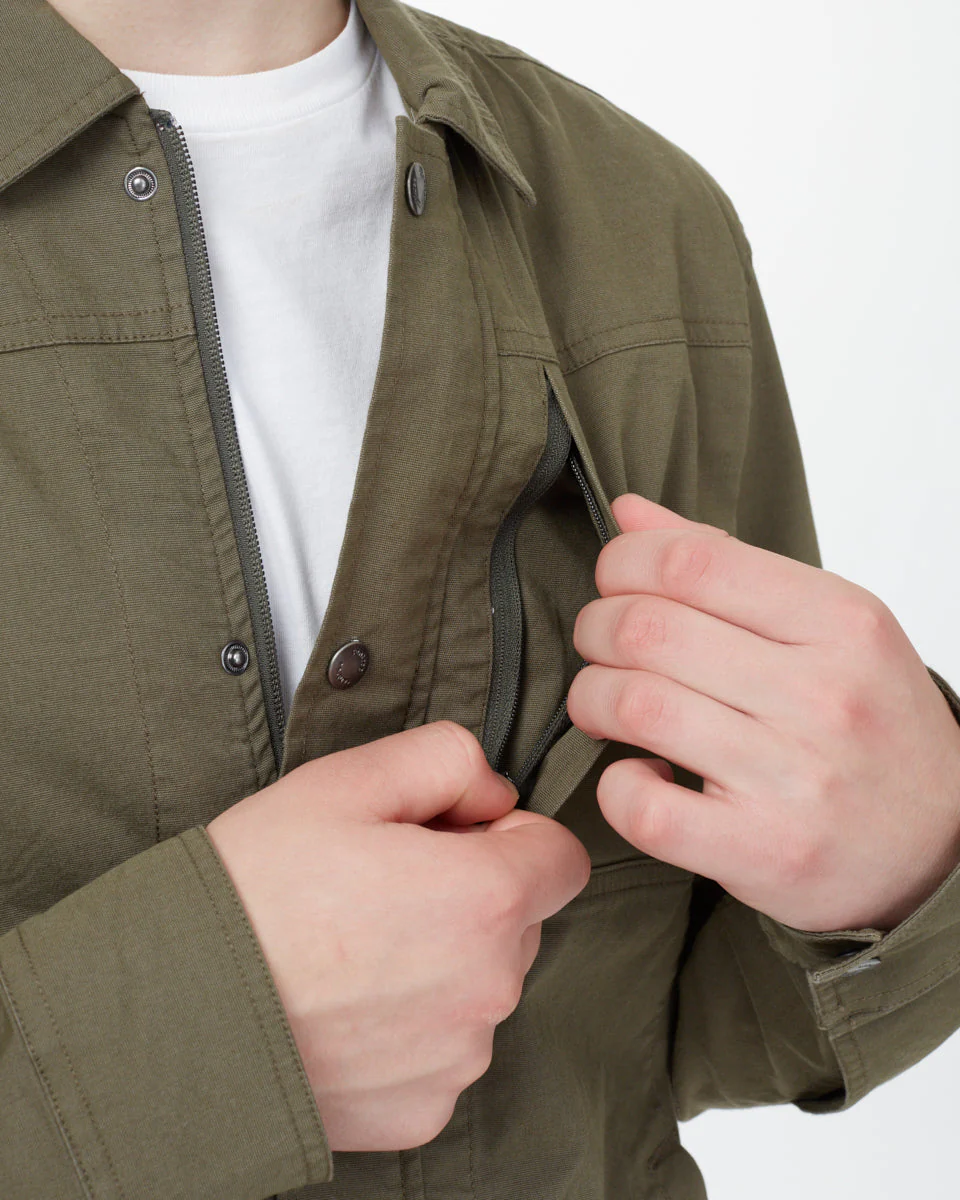 Canvas Jacket - Image 5