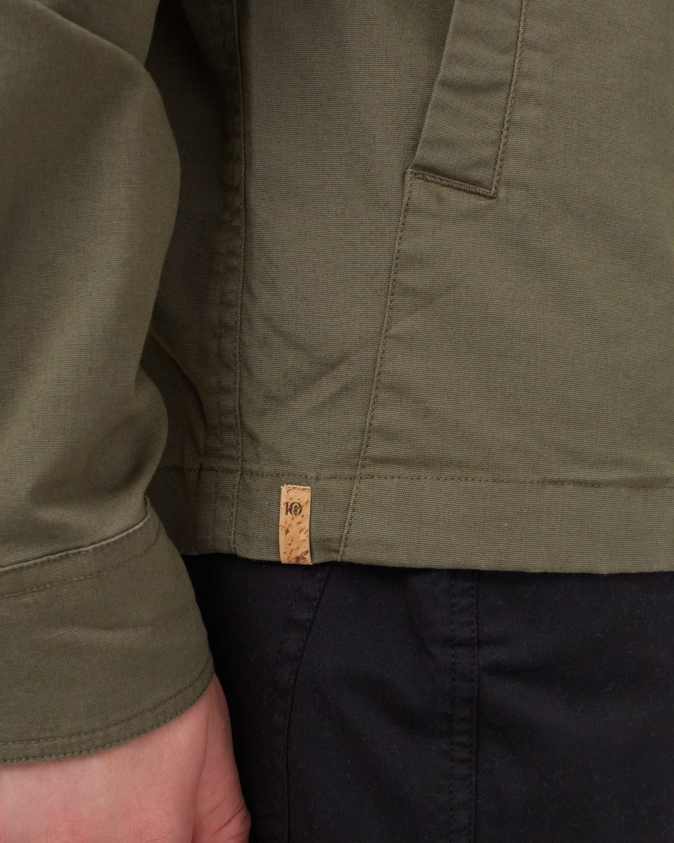 Canvas Jacket - Image 6