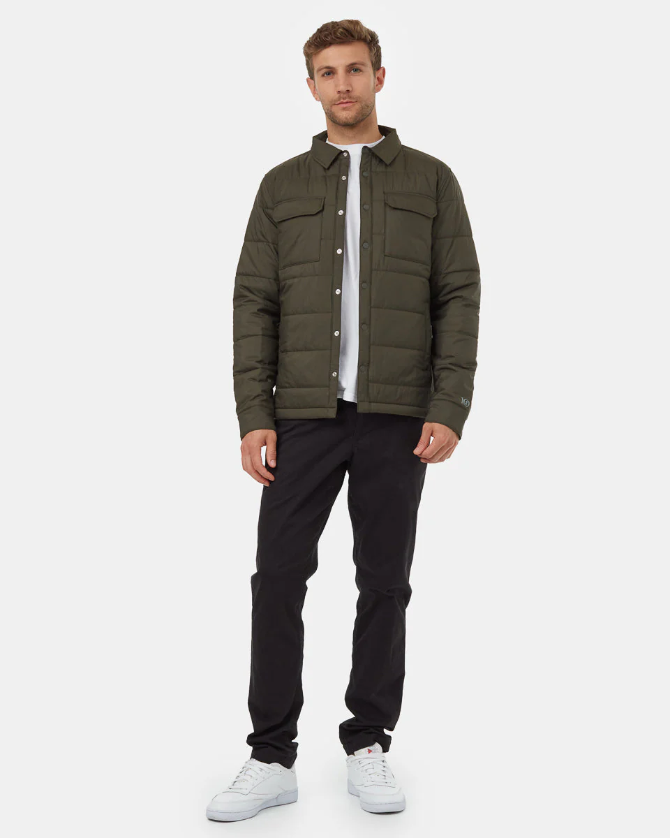 Cloud Shell Shirt Jacket - Image 2