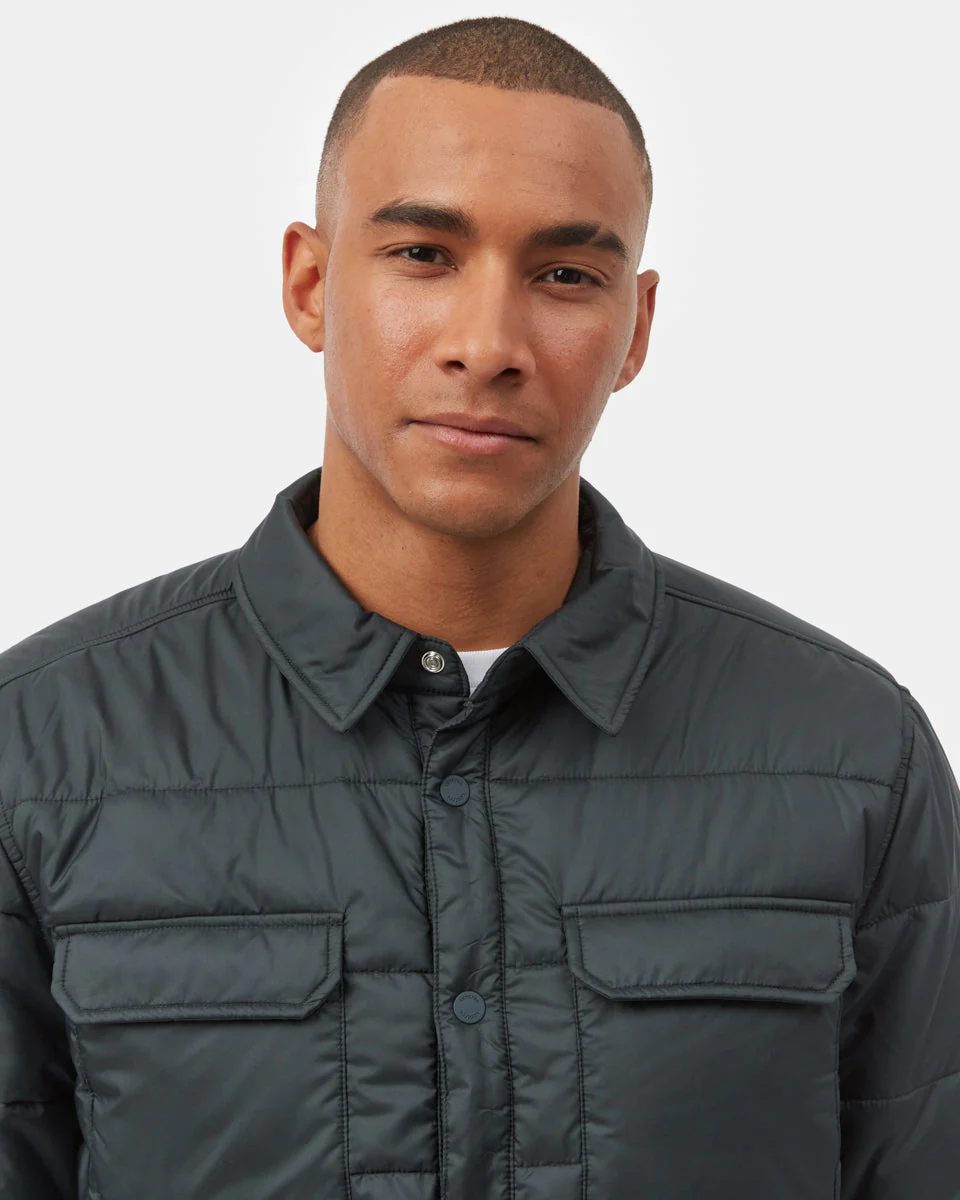 Cloud Shell Shirt Jacket - Image 4