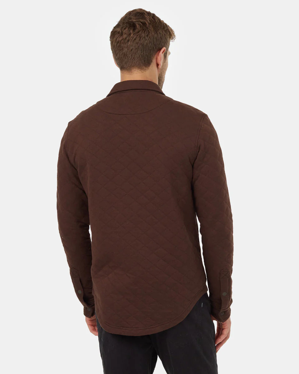 Quilted Colville Overshirt - Image 5