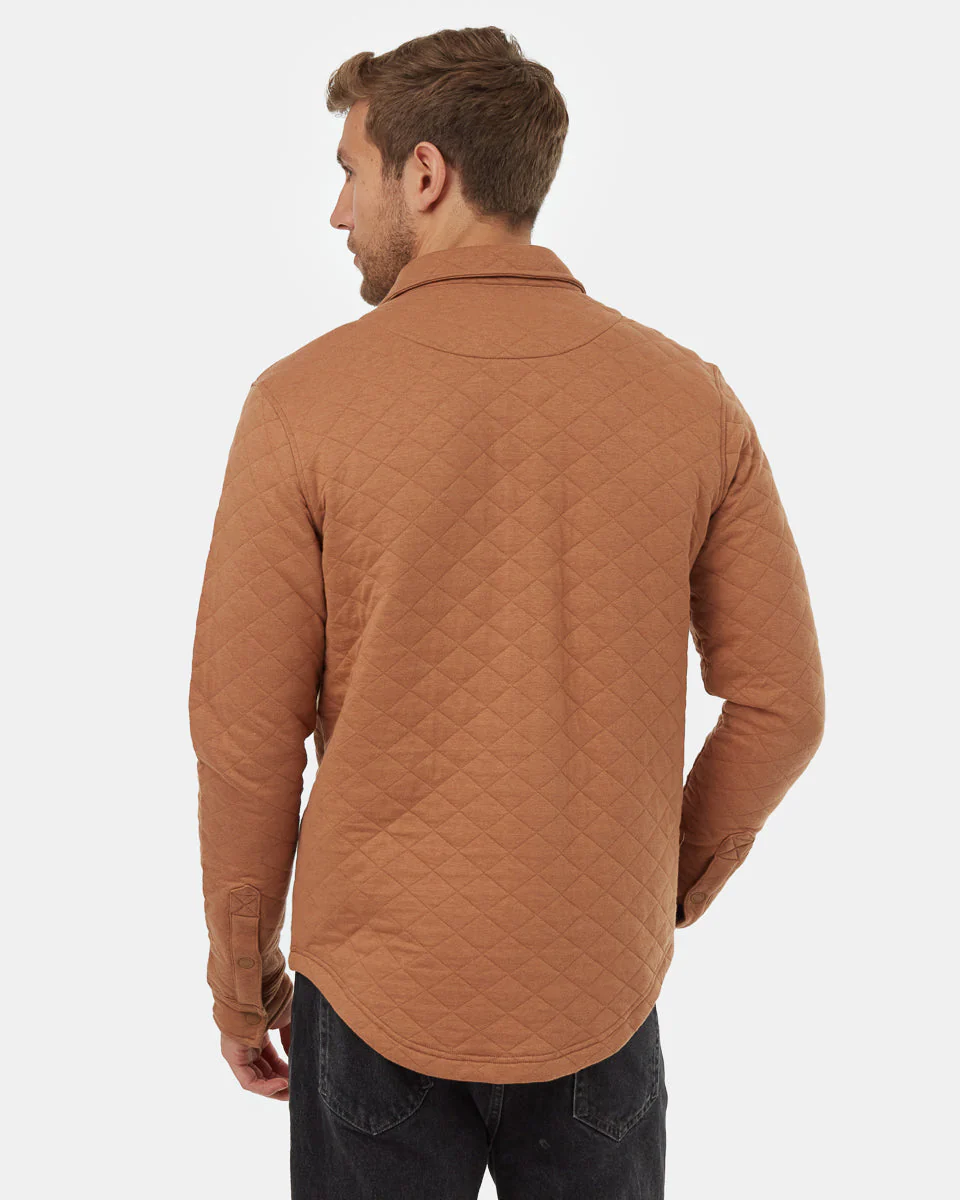 Quilted Colville Overshirt - Image 3
