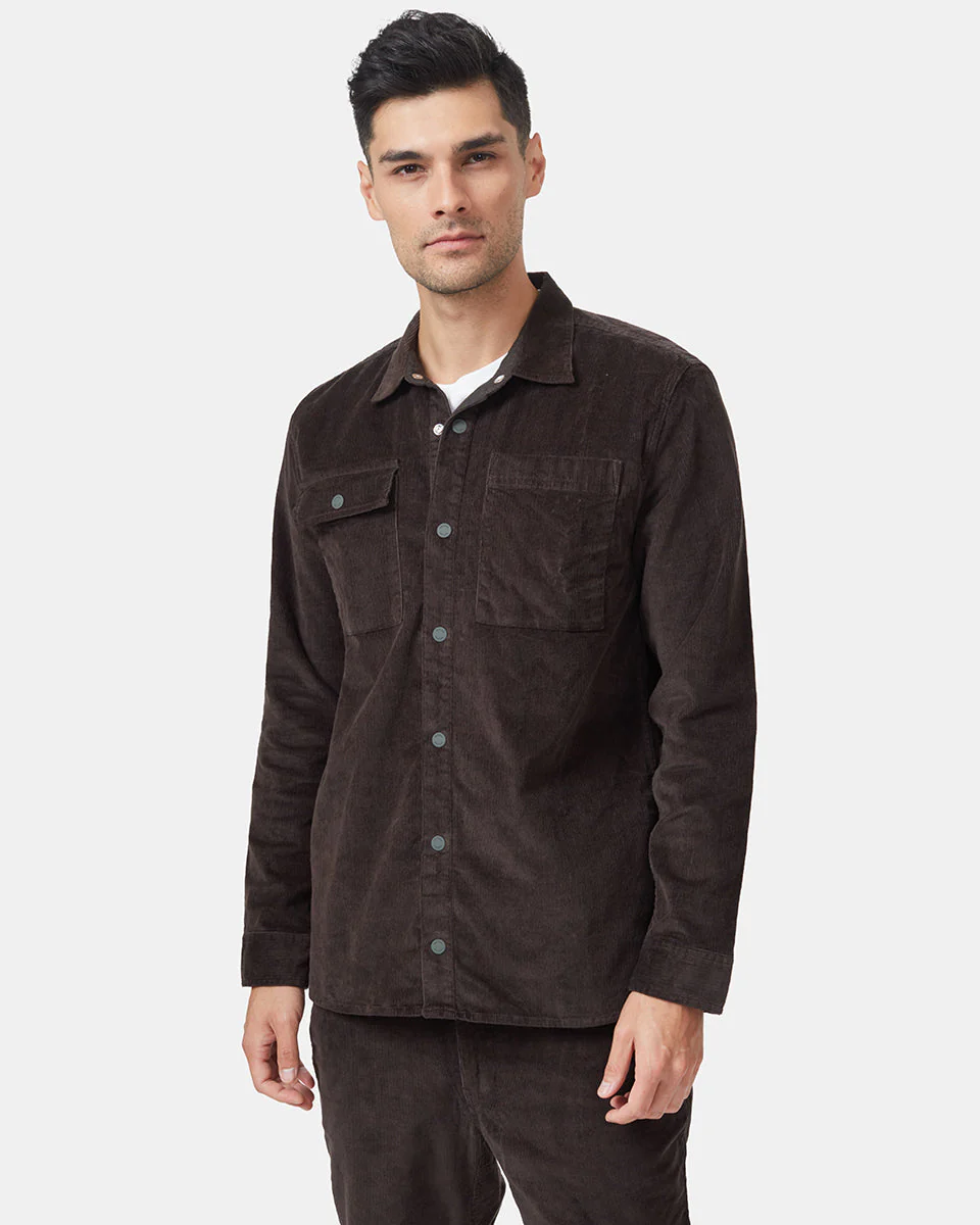 Corduroy Asher Shacket - Image 2