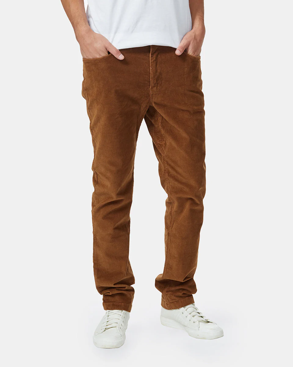 Corduroy Slim Pant - Image 2