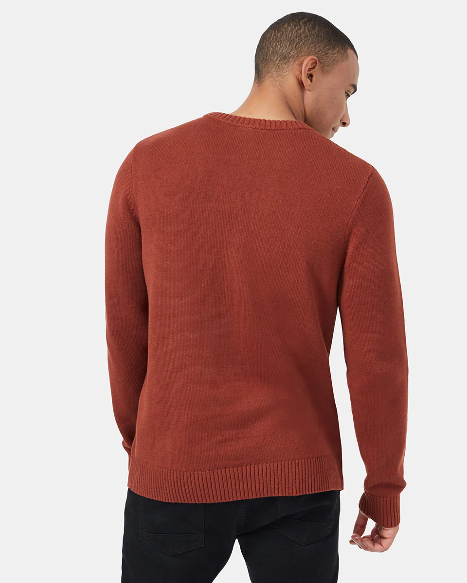 Highline Crew Sweater - Image 2