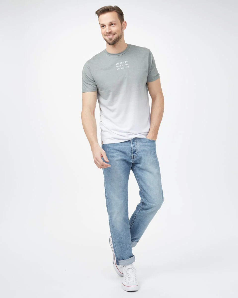 Dip Dye T-Shirt - Image 5