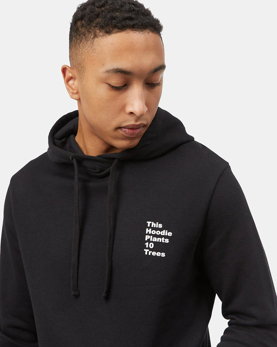 Eco Facts Hoodie - Image 3