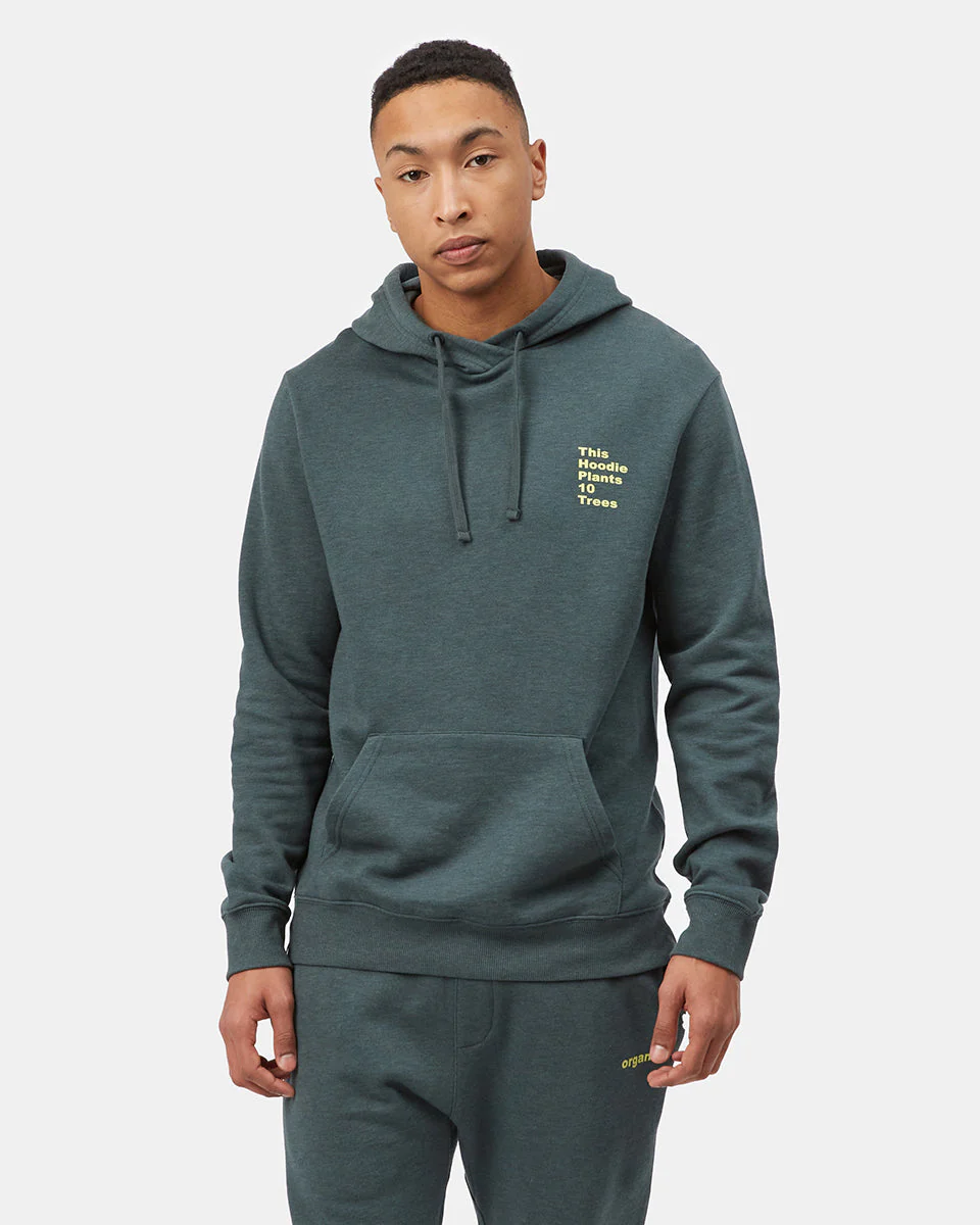 Eco Facts Hoodie - Image 2