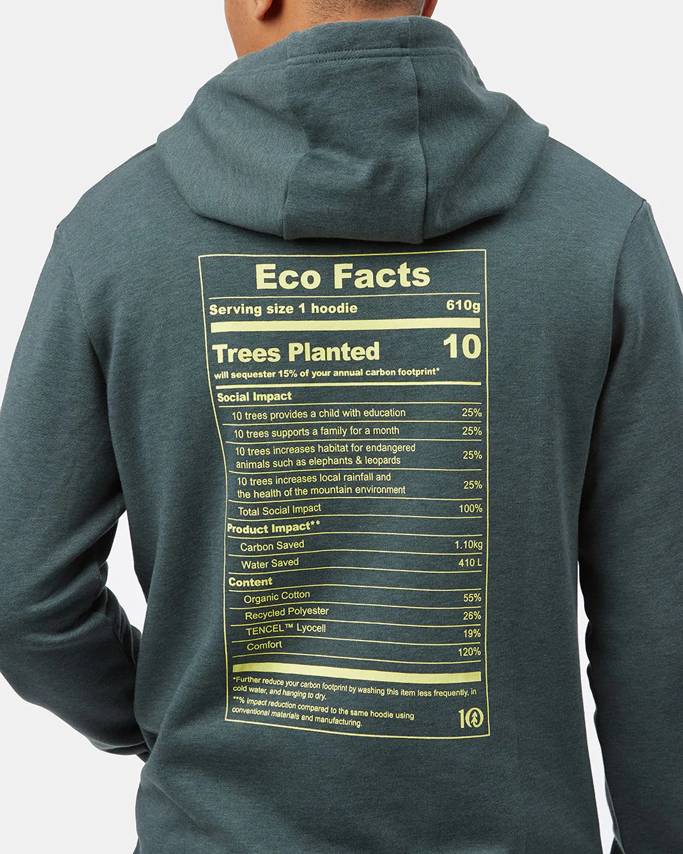 Eco Facts Hoodie - Image 6