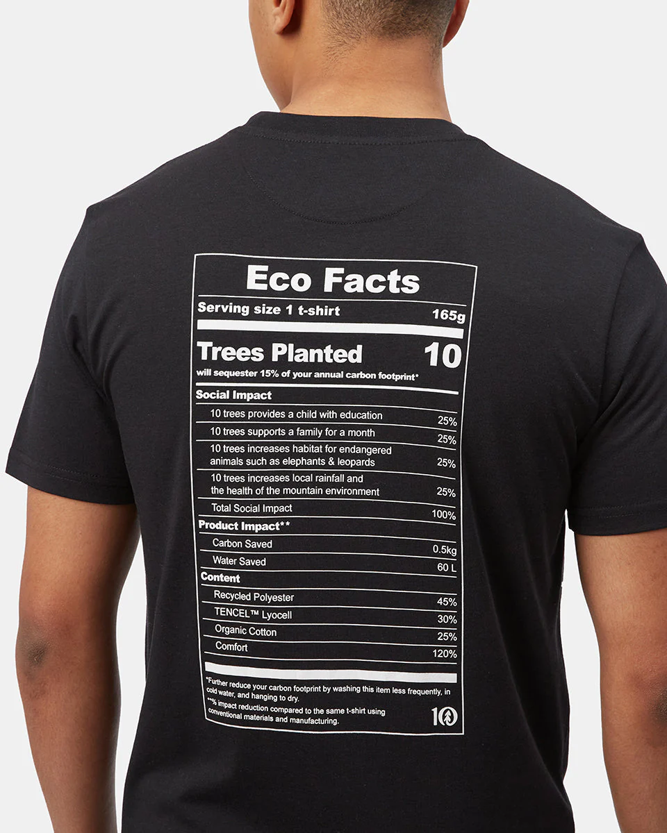 Eco Facts T-Shirt - Image 5