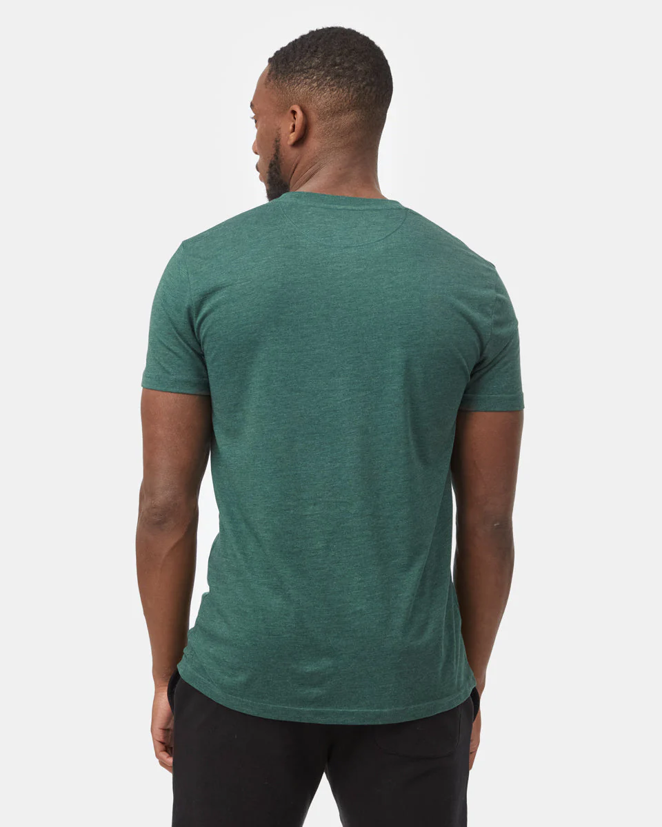 Embroidered Ten T-Shirt - Image 3
