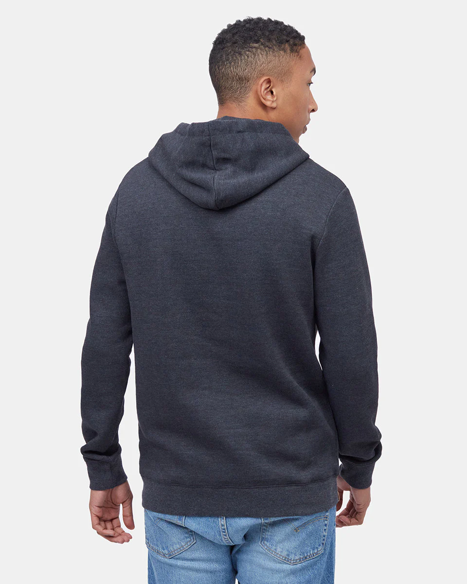 Embroidered Ten Hoodie - Image 3