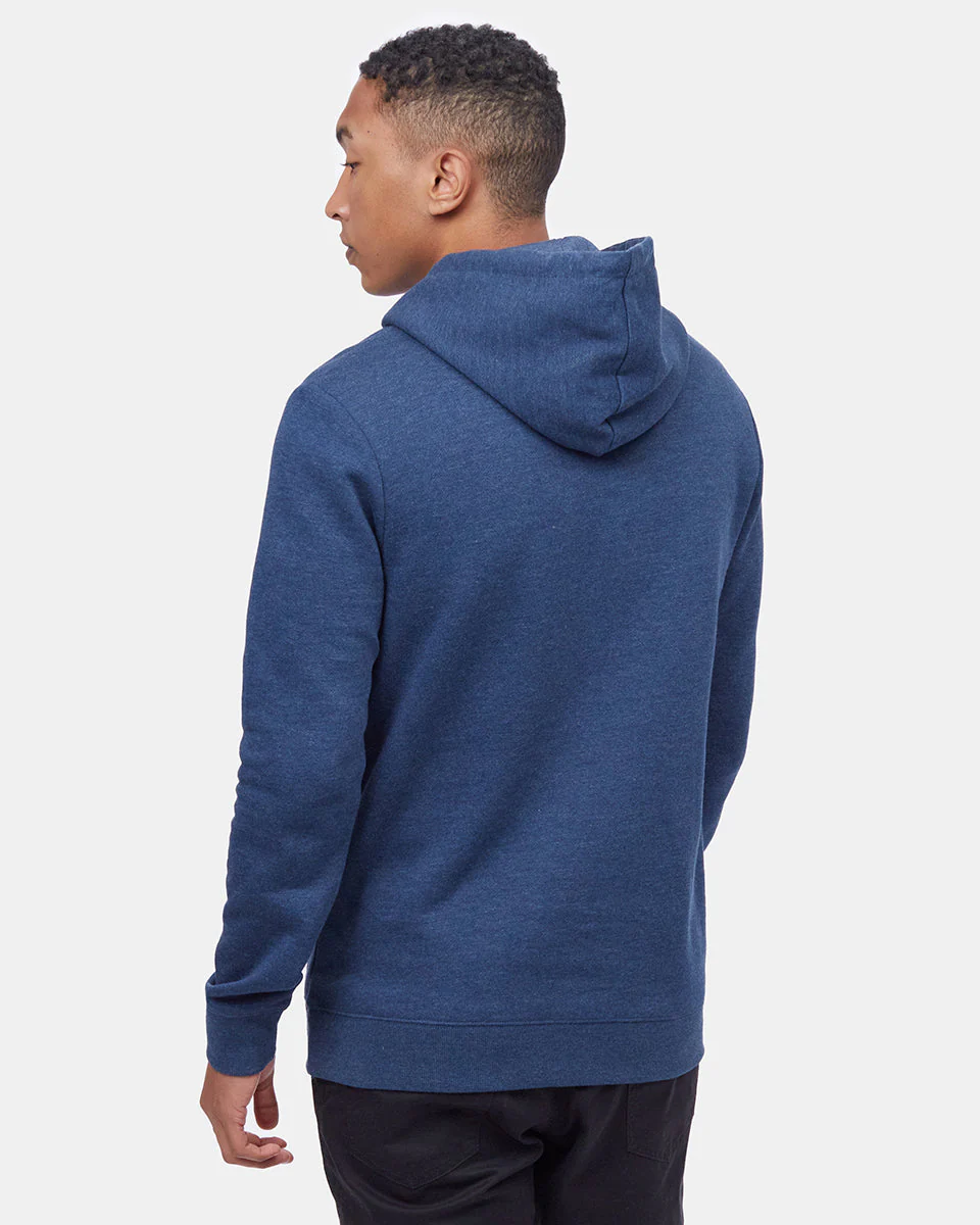 Embroidered Ten Hoodie - Image 3