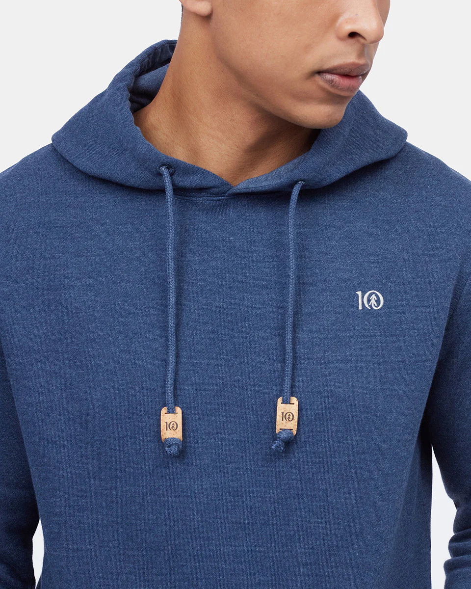 Embroidered Ten Hoodie - Image 4