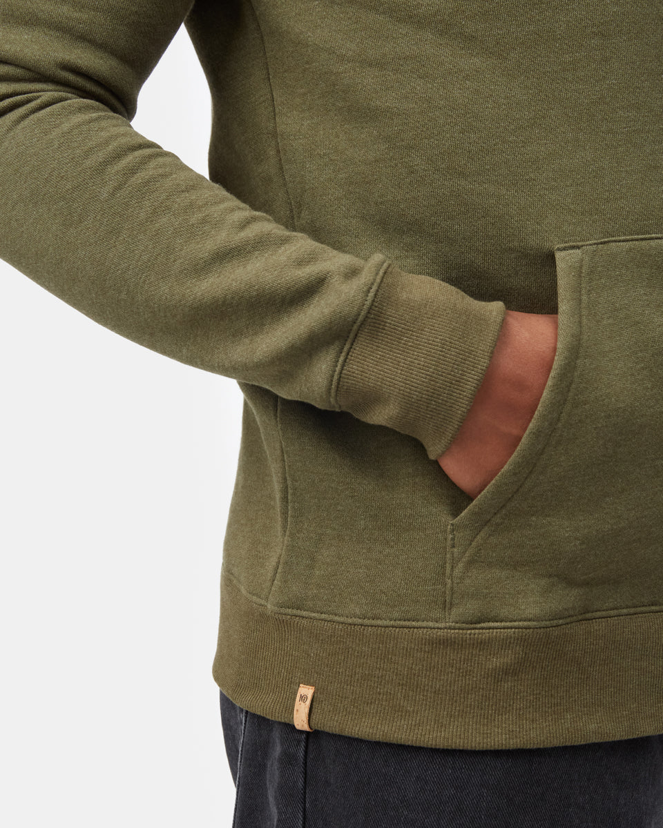 Embroidered Ten Hoodie - Image 4